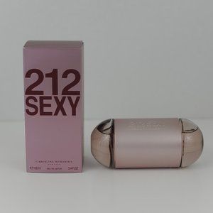 Carolina Herrera 212 Sexy EDP